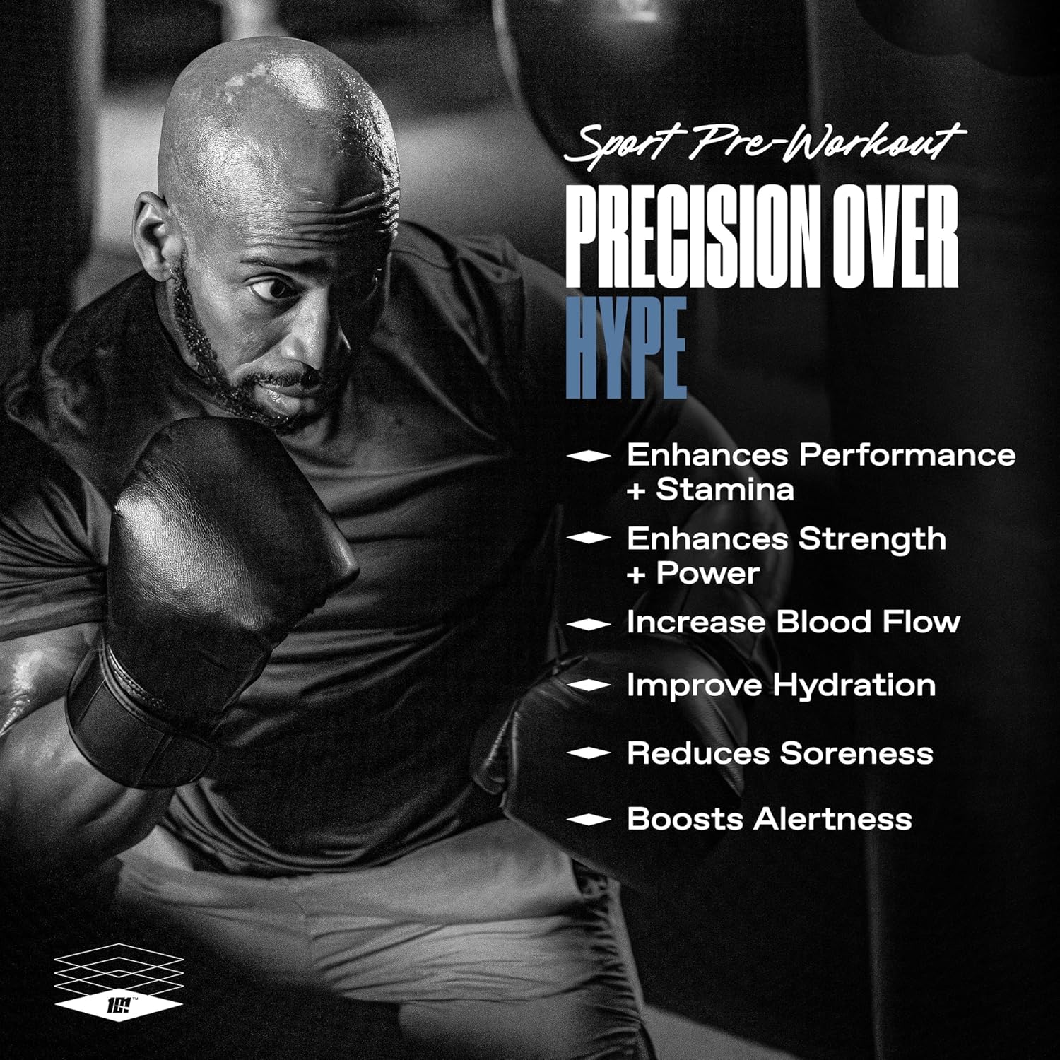 One Of One Sport Pre-Workout 30 Servings - Image 5