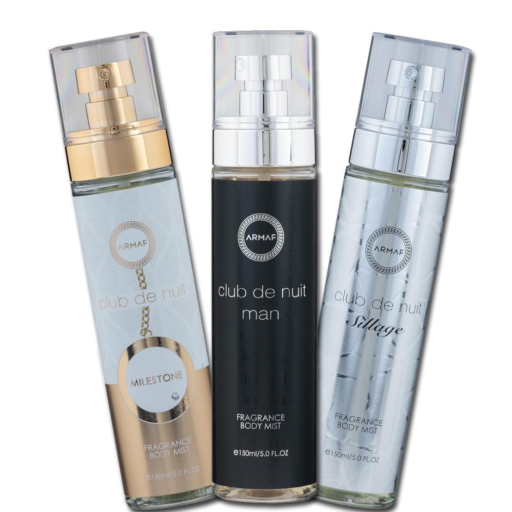 Armaf Club De Nuit Fragrance Mist 150ml