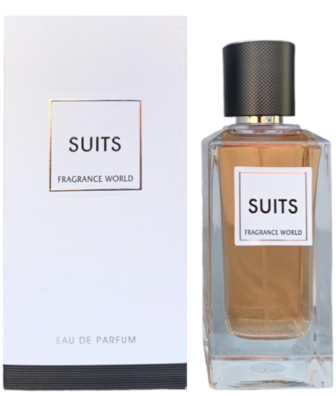 Fragrance World Suits 100ml EDP