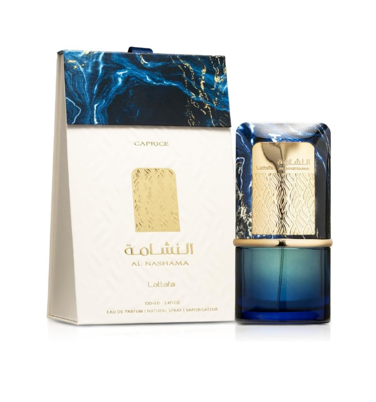 Lattafa Al Nashama Caprice 100ml EDP