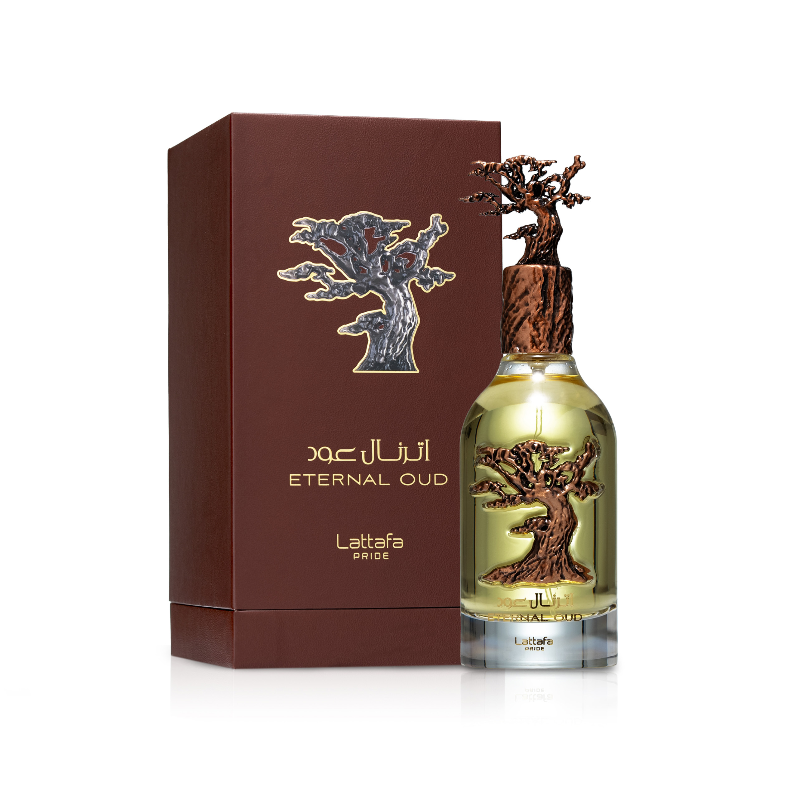 Lattafa Eternal Oud New 100Ml