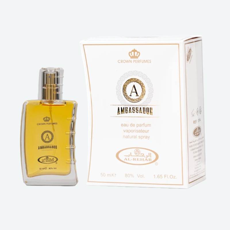Al Rehab Ambassador Woman (50ml)