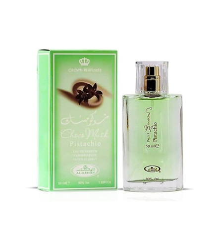 Al Rehab Choco Pistachio (50ml)