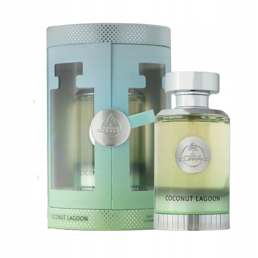 PARIS CORNER COCONUT LAGOON (100ML)