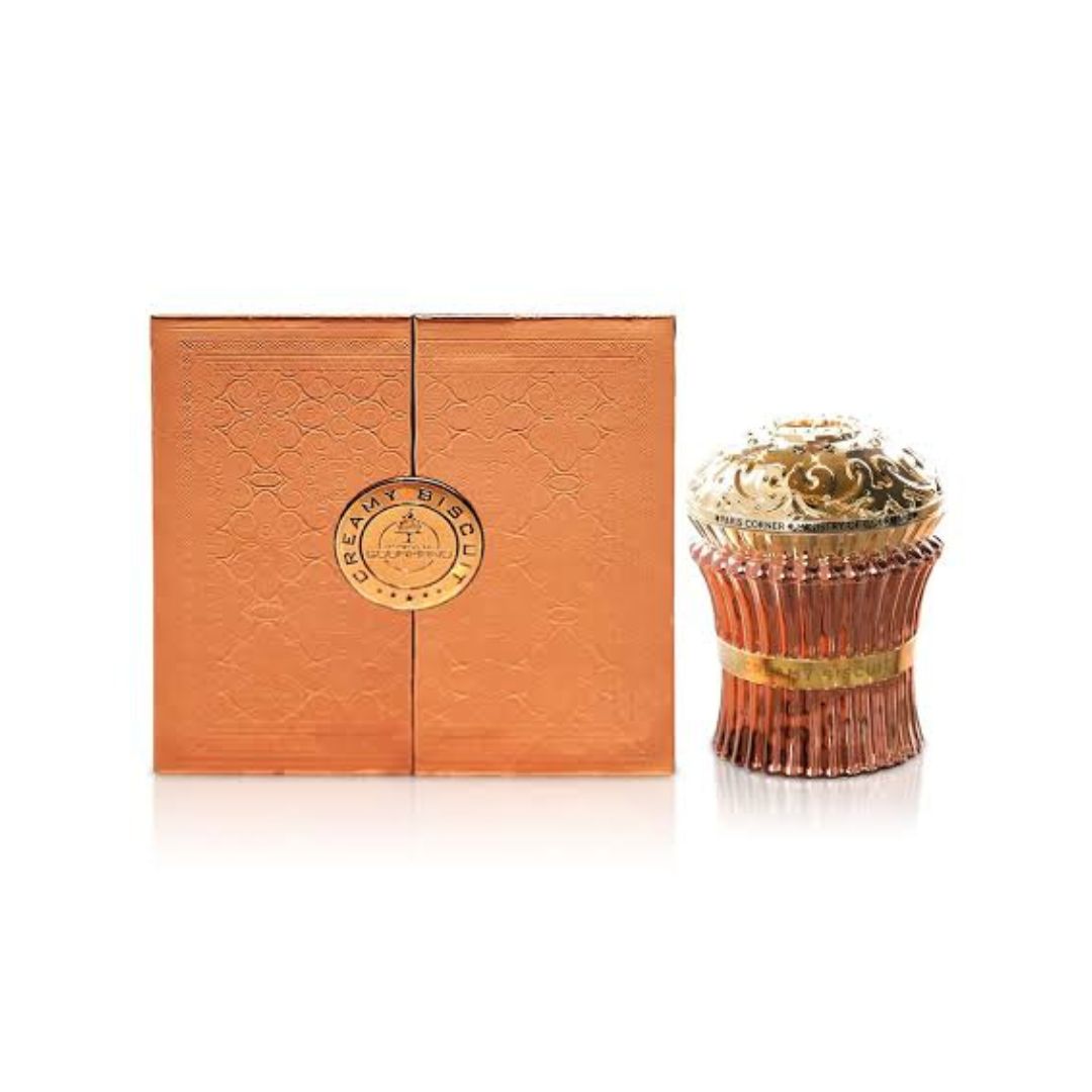 PARIS CORNER CREAMY BISCUIT (100ML)