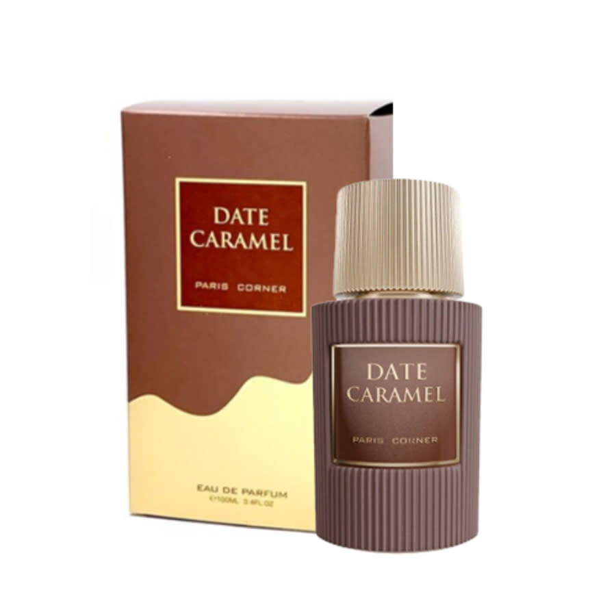 PARIS CORNER DATE CARAMEL (100ML)
