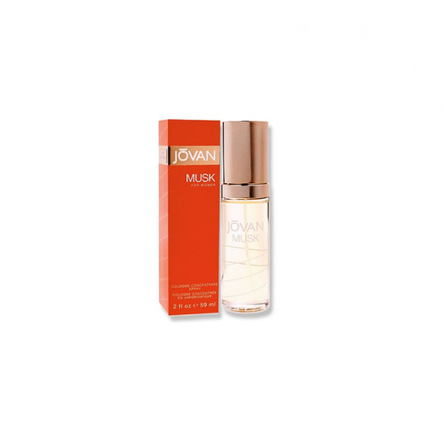 JOVAN MUSK ORANGE WOMAN (59ML)