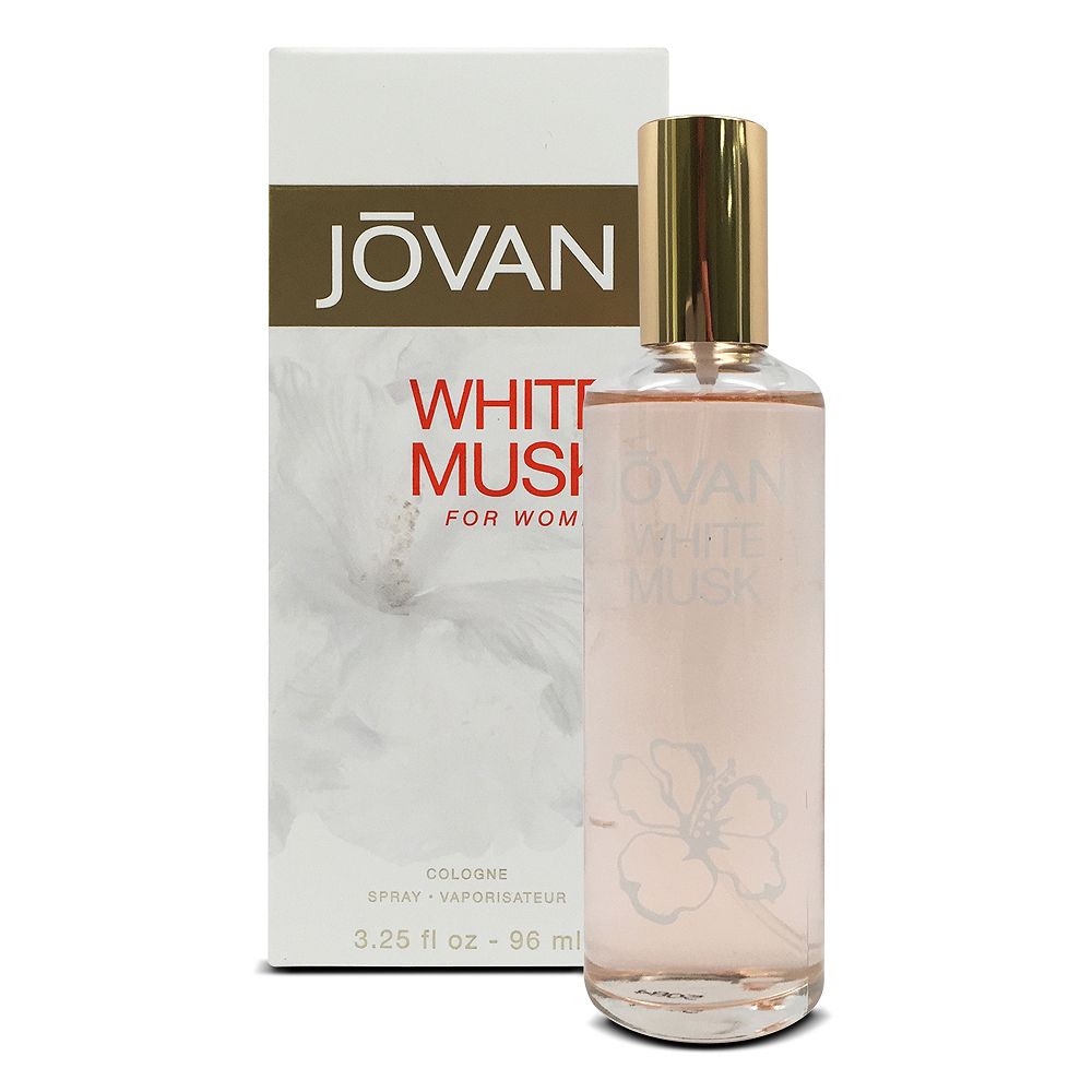 JOVAN WHITE MUSK WOMEN (96ML)