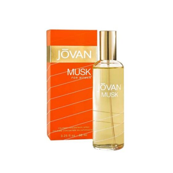 JOVAN MUSK ORANGE WOMAN 96ML