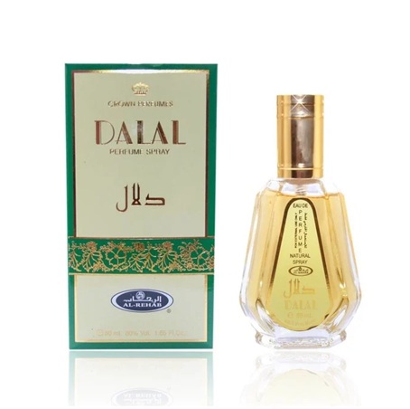 Al Rehab Dalal (50ml)