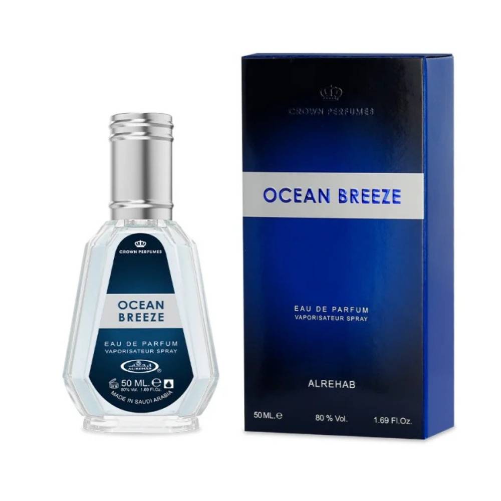 Al Rehab Ocean Breeze (50ml)