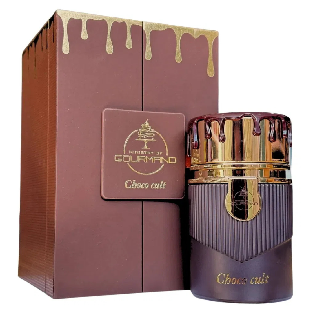 PARIS CORNER CHOCO CULT (100ML)