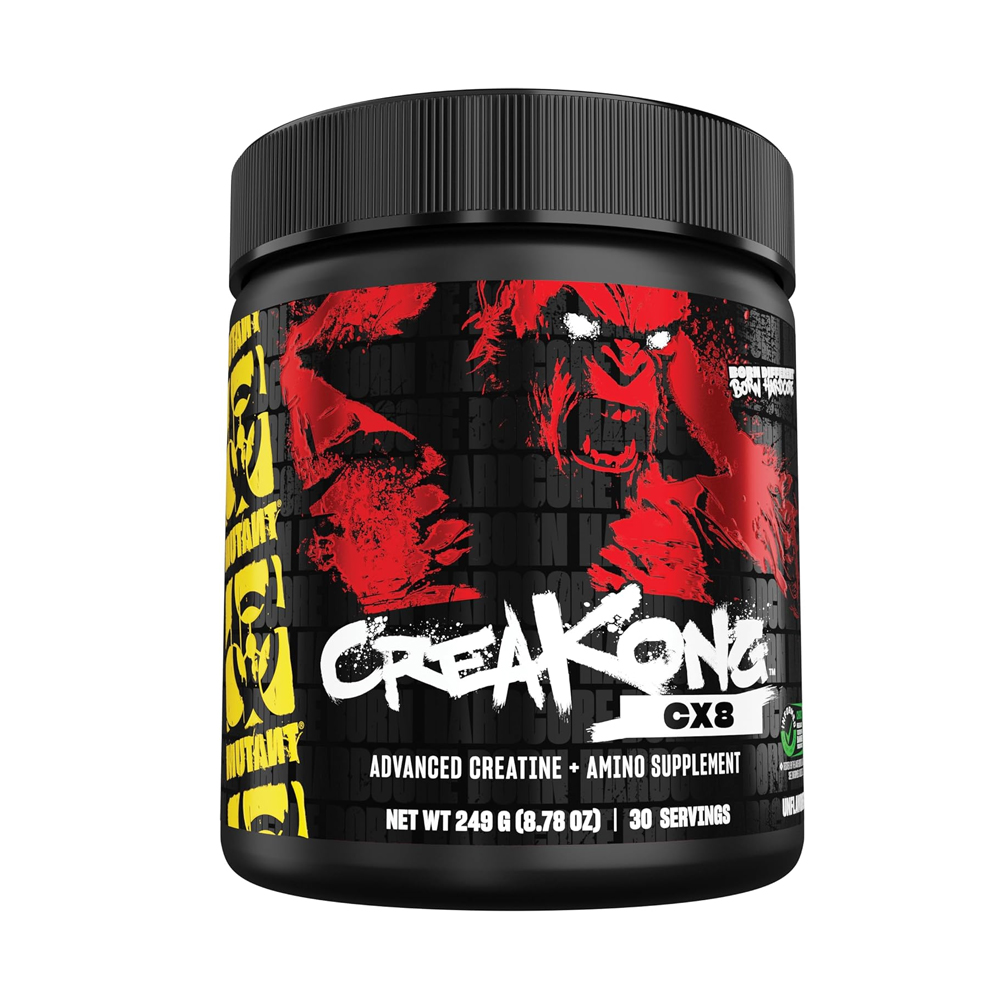 Mutant Creakong Cx8 249 Grams Unflavored