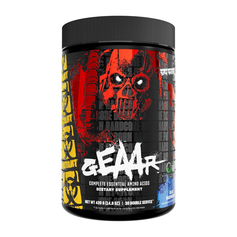 Mutant Geaar 30 Servings