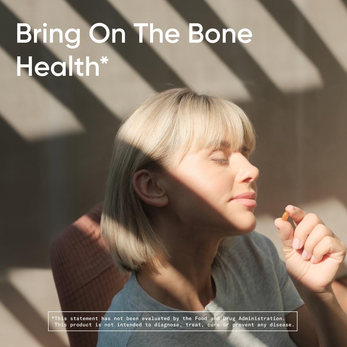 Sports Research Vitamin K2 Plant - Based 100mcg 60 Capsules - Image 6