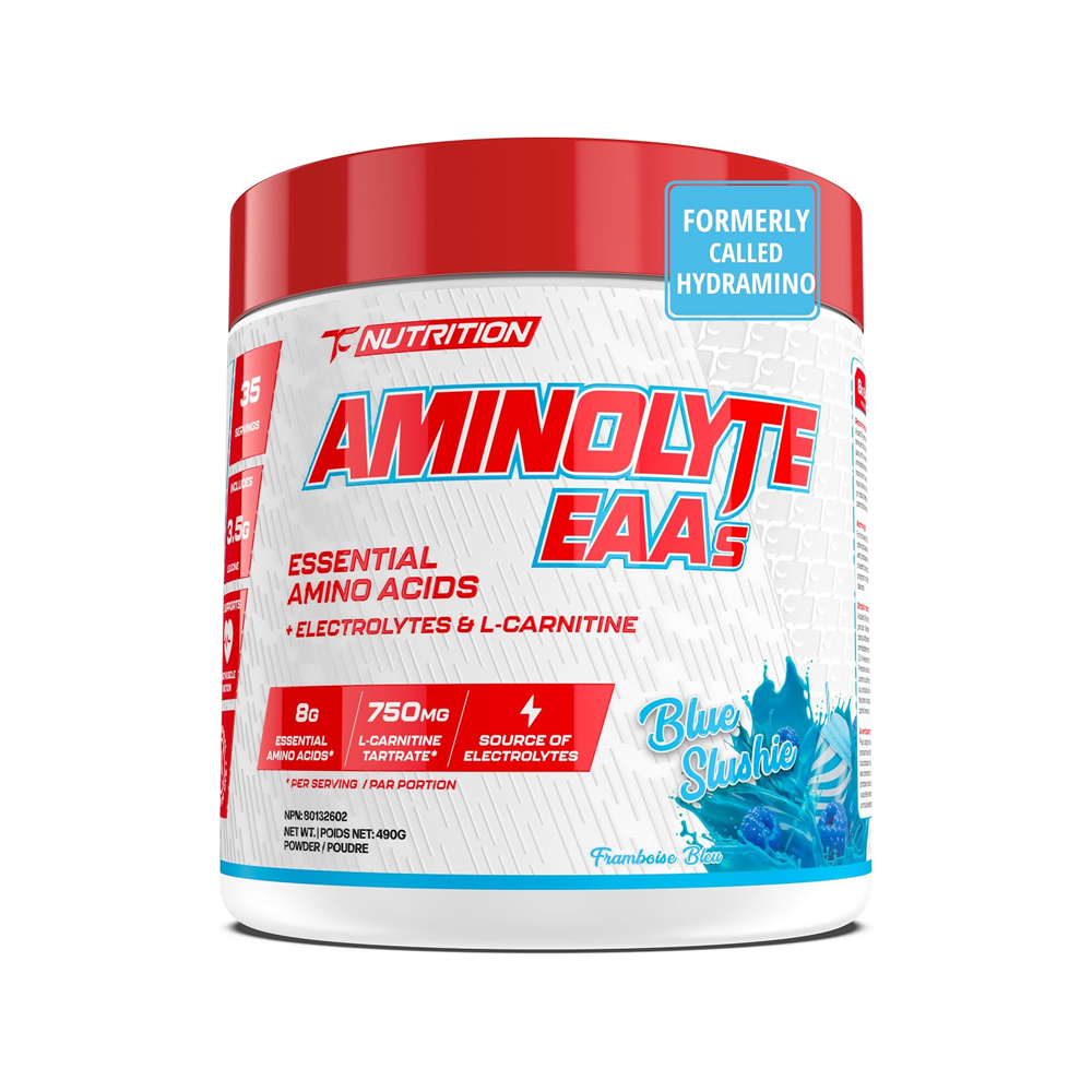 Tc Nutrition AminoLyte EAA 490 Grams