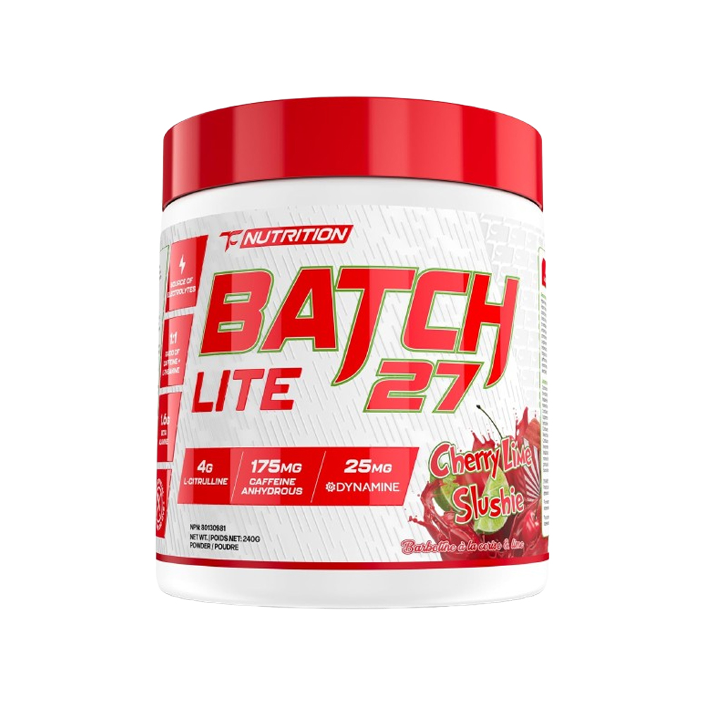 Tc Nutrition Batch 27 Lite 240 Grams