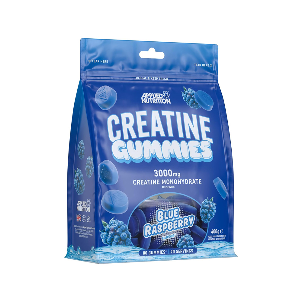 Applied Nutrition Creatine Gummies 80 Gummies