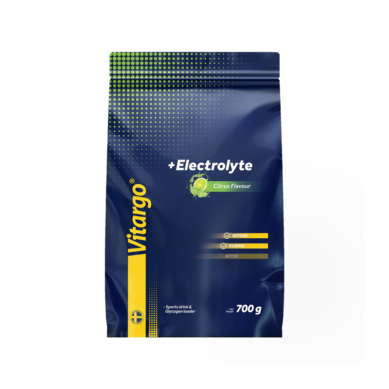 Vitargo +Electrolyte - 700g (Note: May 2026 Expiry)