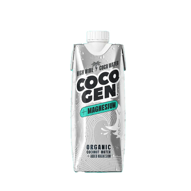 Cocogen Coconut Water + Magnesium 500ml