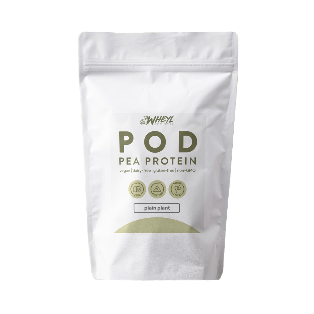 Wheyl Pod Pea Protein 1lb