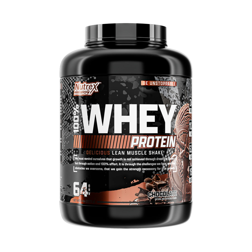 Nutrex 100% Whey Protein