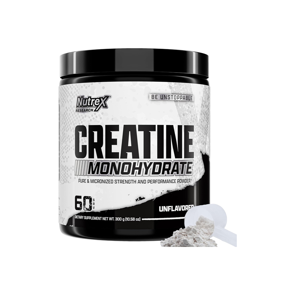Nutrex Creatine Monohydrate Unflavored