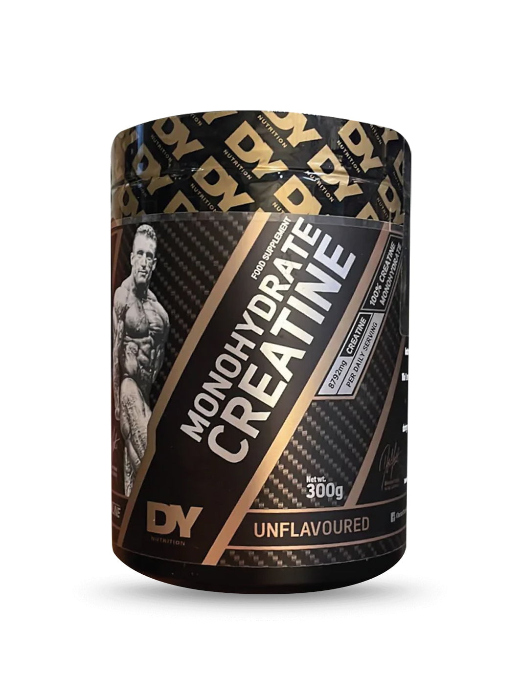 DY NUTRITION CREATINE 300grams
