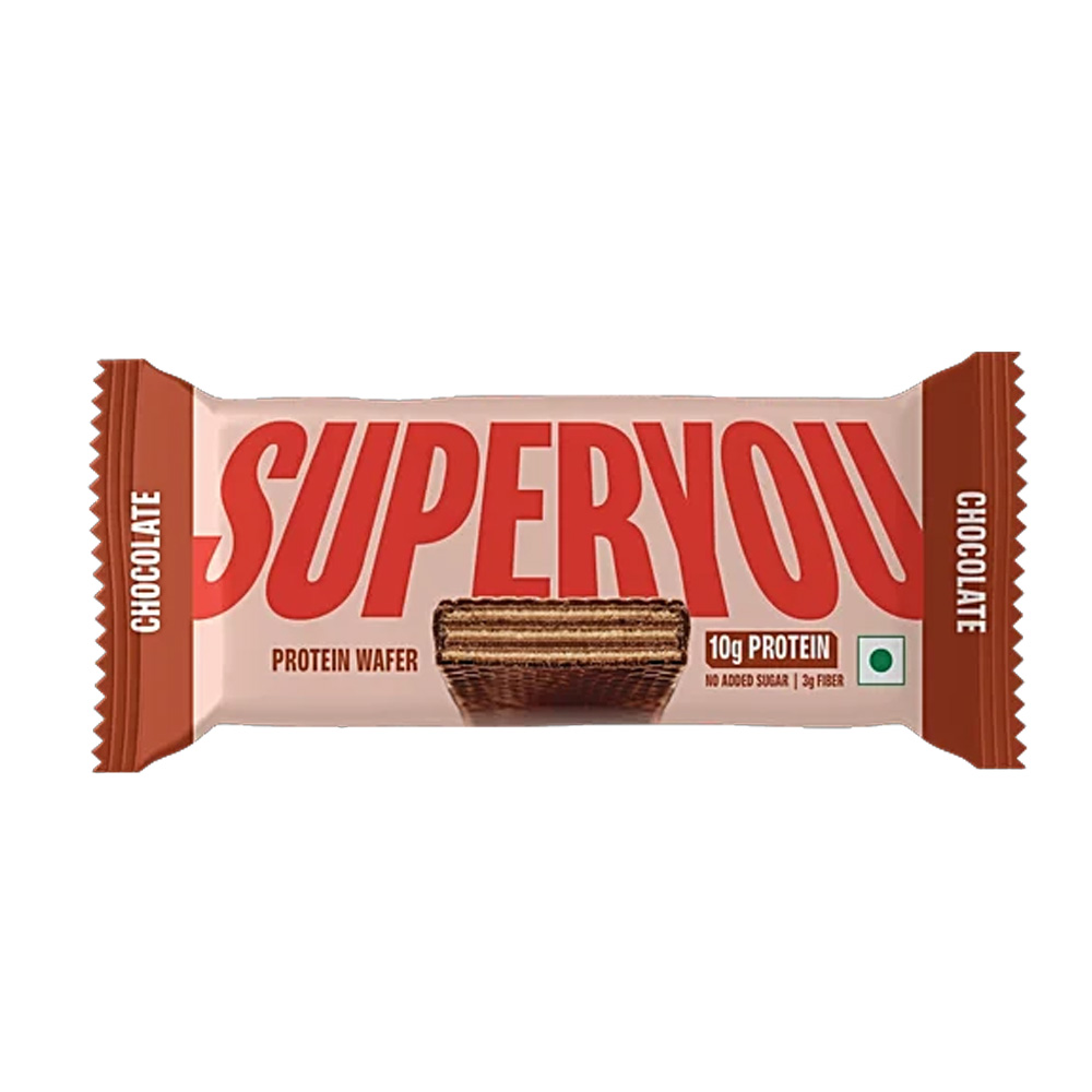 Superyou Protein Wafer 40 Grams