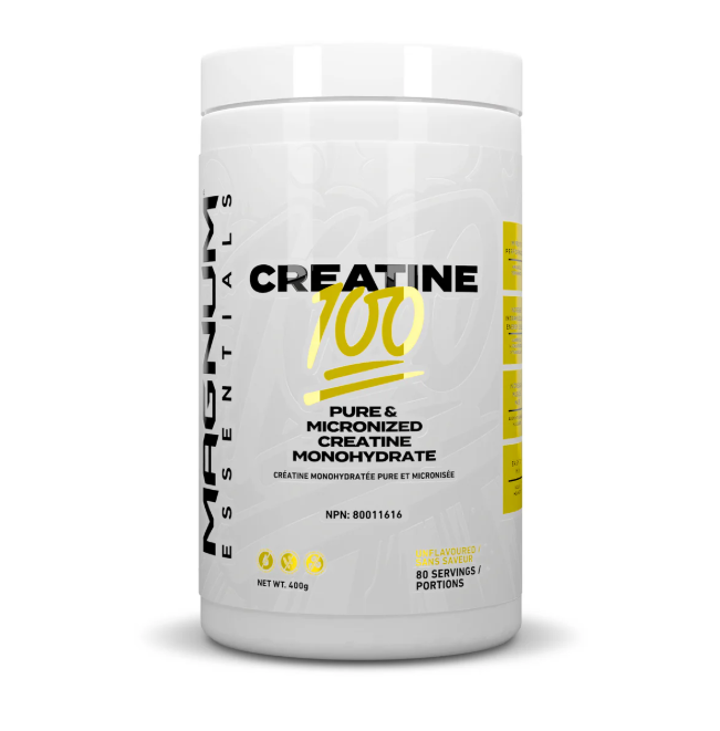 Magnum Nutracueticals Creatine Monohydrate