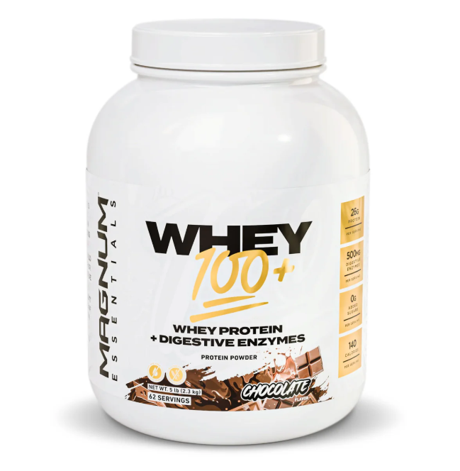 Magnum Nutraceuticals Whey 100 5Lbs
