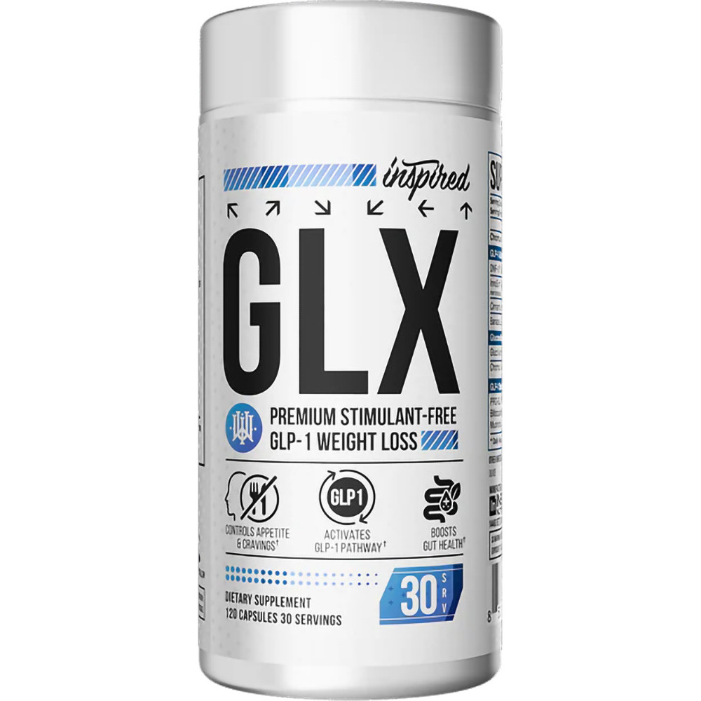INSPIRED GLX 120capsules