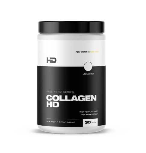 HD MUSCLE COLLAGEN HD 30 SERVINGS