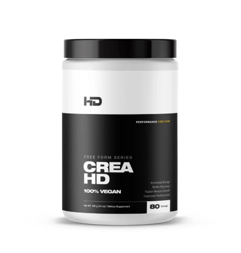 HD MUSCLE CREA HD 80 SERVINGS Unflavored