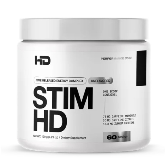 HD MUSCLE STIM HD 60 SERVINGS Unflavored