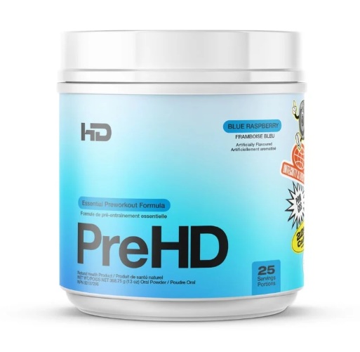HD MUSCLE PREHD ESSENTIAL 25 SERVINGS