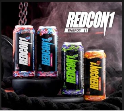 REDCON1 ENERGY RTD 473ML