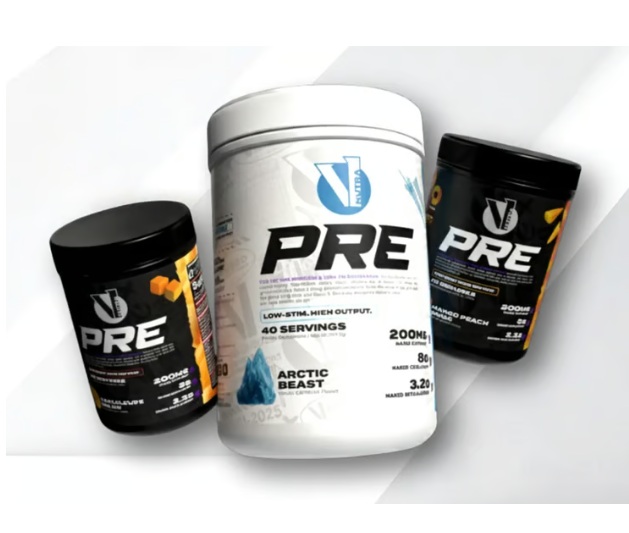 V1 NUTRA V1 PRE 40servings