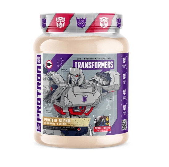 CORE NUTRITIONALS Transformers Protron 2lbs