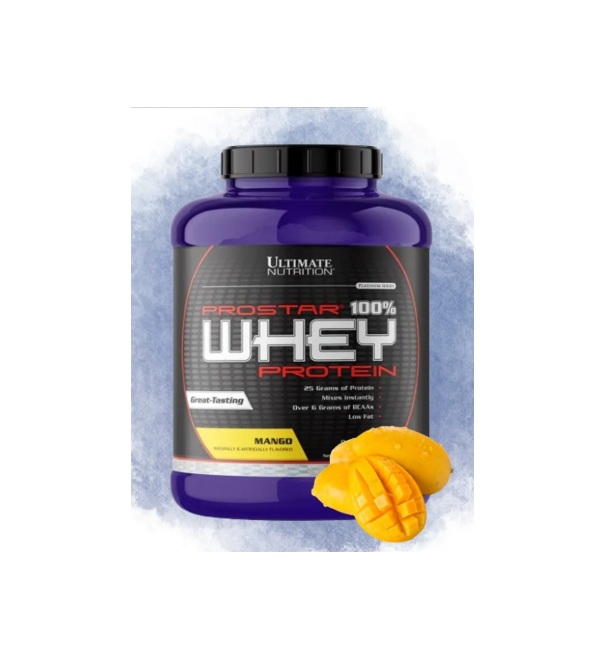 ULTIMATE NUTRITION PROSTAR 100% WHEY 5lbs