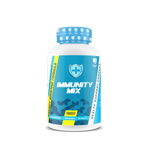 MUSCLE RULZ IMMUNITY MIX 60tablets
