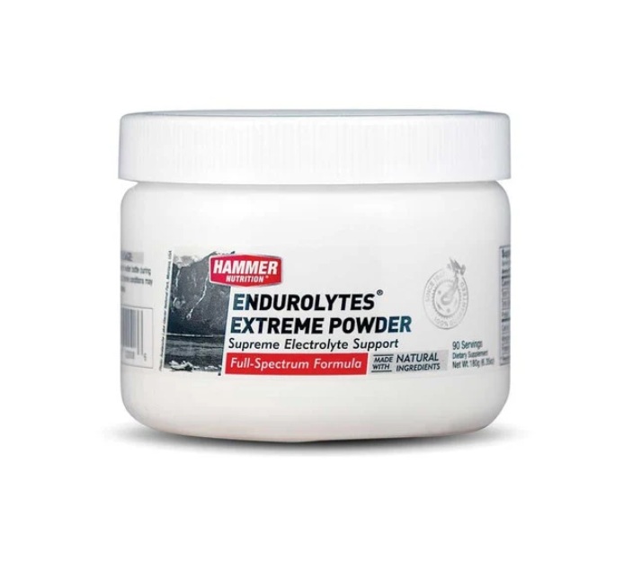 Hammer Nutrition Endurolytes Extreme Powder 90servings