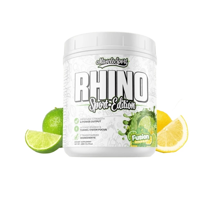 Muscle Sport RHINO SPORT 480grams