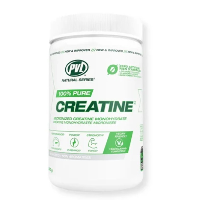 Pvl Essentials 100% Pure Creatine 300grams