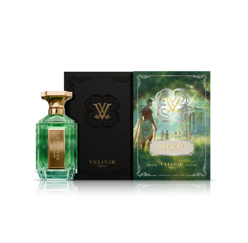 Velixir Perfumes Demeter 100ml EDP