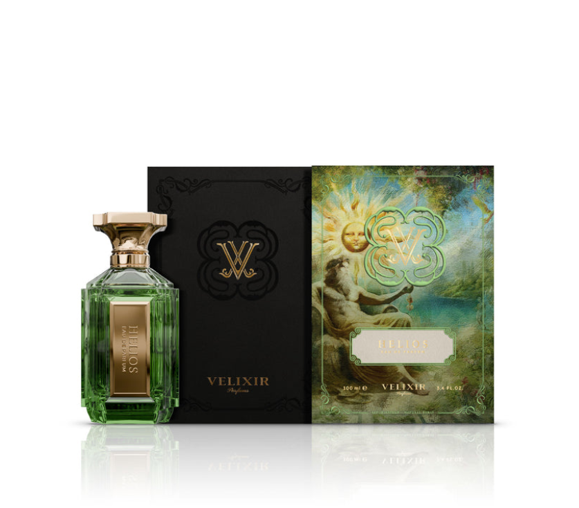 Velixir Perfumes Helios 100ml EDP