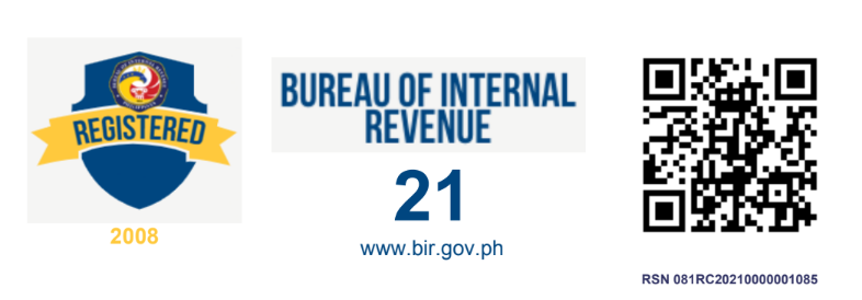 Wise Choice BIR accreditation badge